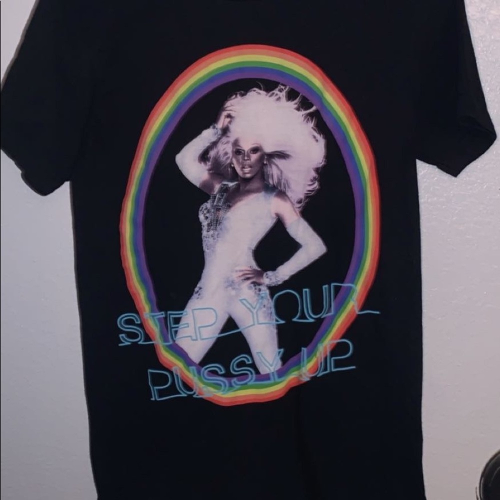 RuPaul T Shirt